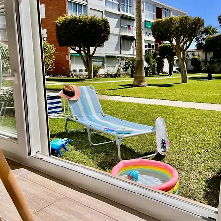 Apartment White Summer In Benalmadena
