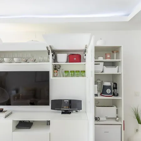 Appartement White Summer In *