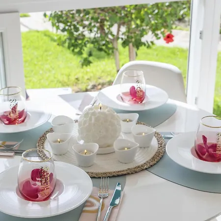 Appartement White Summer In *