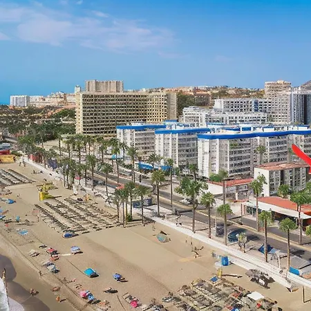 White Summer Benalmadena 아파트 *